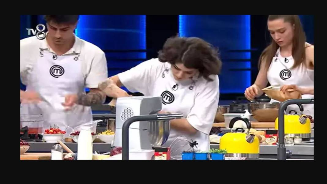 MasterChef'te ana kadroya giren 12. yarışmacı belli oldu! 3